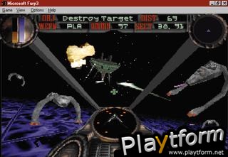 Fury 3 (PC)