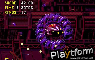 Sonic CD (PC)