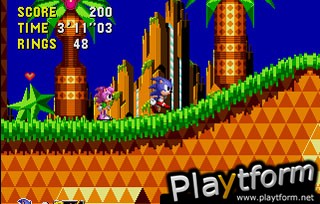 Sonic CD (PC)