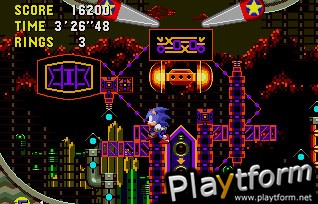 Sonic CD (PC)