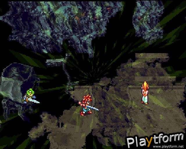 Chrono Trigger (SNES)