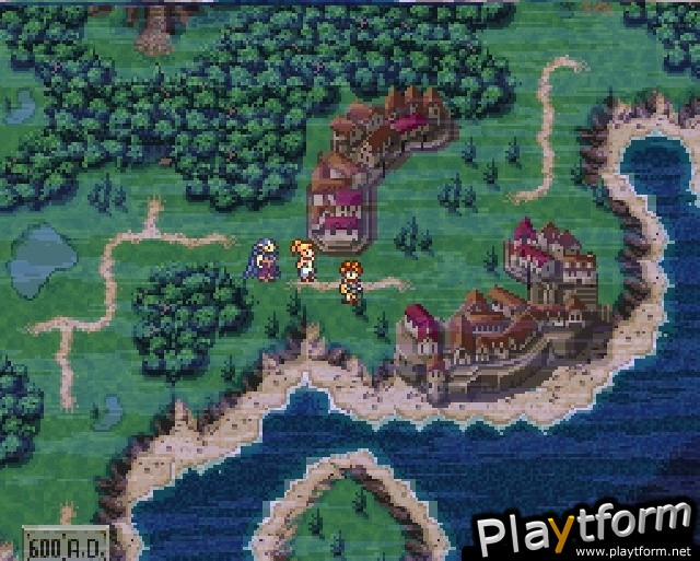 Chrono Trigger (SNES)