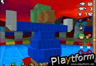 3D Lemmings (PC)