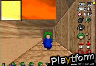 3D Lemmings (PC)