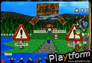 3D Lemmings (PC)