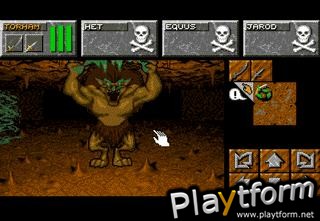 Dungeon Master II: The Legend of Skullkeep (PC)