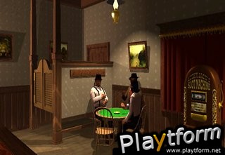 Dust: A Tale of the Wired West (PC)