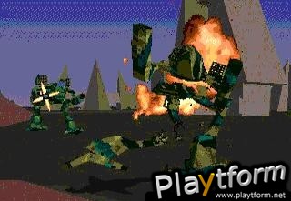MechWarrior 2: 31st Century Combat (PC)