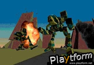 MechWarrior 2: 31st Century Combat (PC)