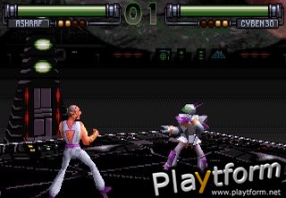 FX Fighter (PC)