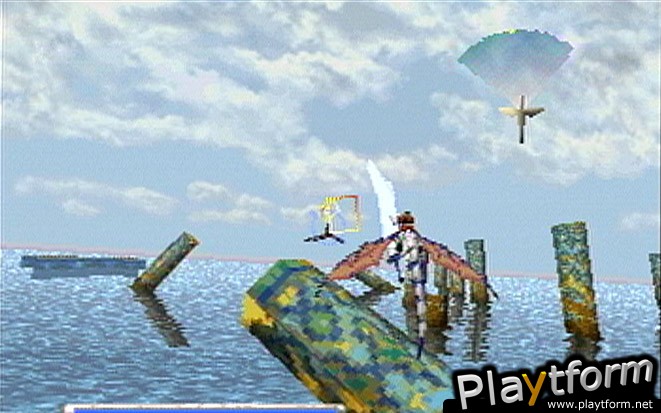 Panzer Dragoon (Saturn)