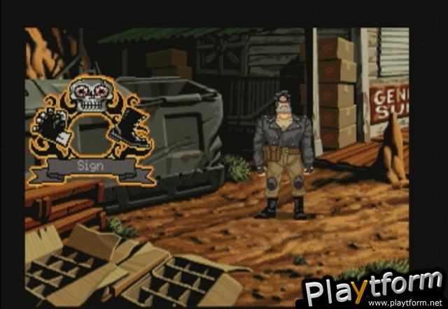 Full Throttle (PC)