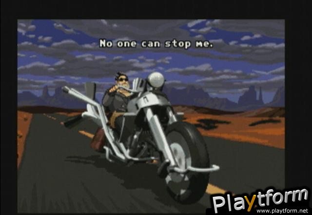 Full Throttle (PC)