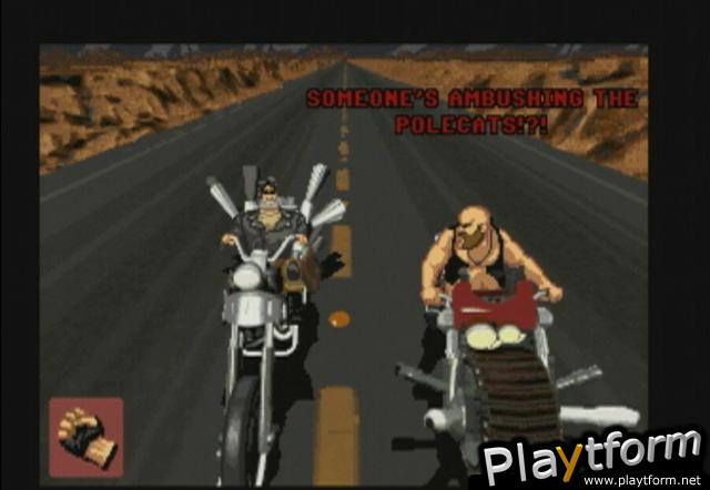 Full Throttle (PC)