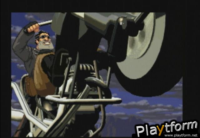 Full Throttle (PC)