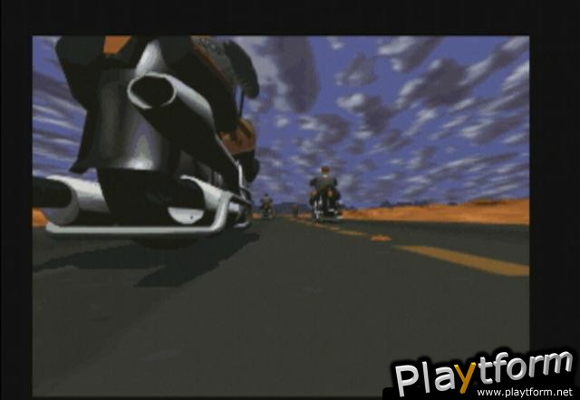 Full Throttle (PC)