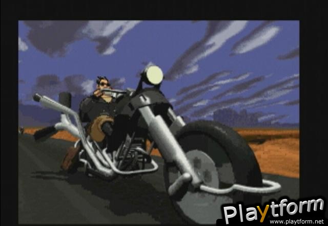 Full Throttle (PC)