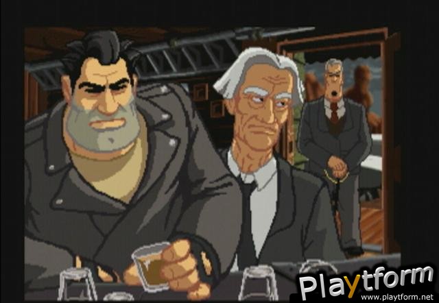 Full Throttle (PC)