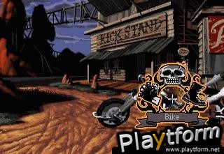 Full Throttle (PC)