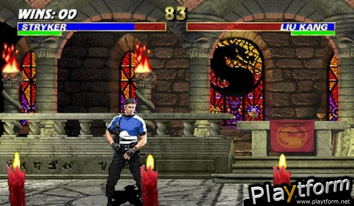 Mortal Kombat 3 (Arcade Games)