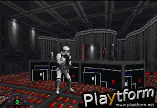 Star Wars Dark Forces (PC)