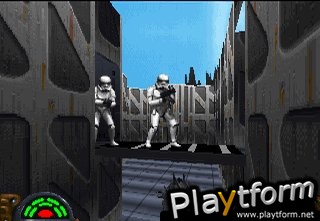Star Wars Dark Forces (PC)