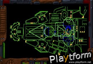 Star Wars Dark Forces (PC)