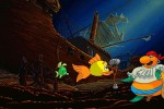 Freddi Fish and the Case of the Missing Kelp Seeds (PC)