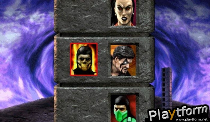 Ultimate Mortal Kombat 3 (Arcade Games)