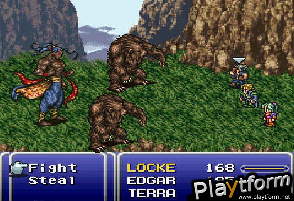 Final Fantasy III (SNES)