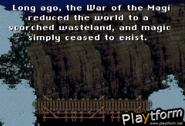 Final Fantasy III (SNES)