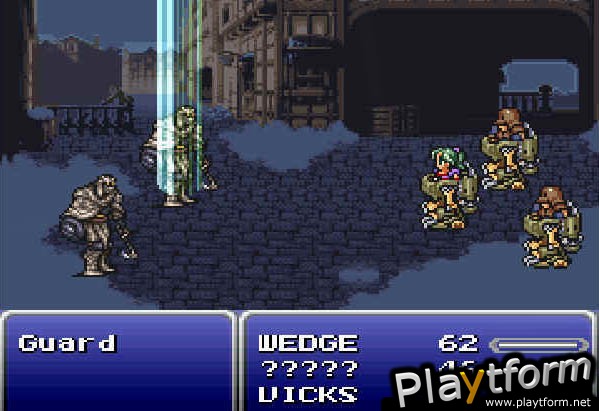 Final Fantasy III (SNES)