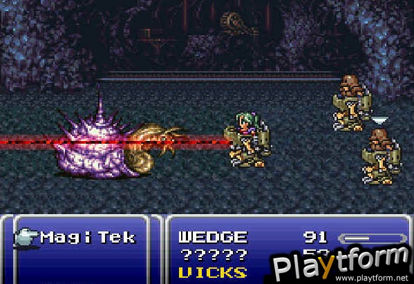 Final Fantasy III (SNES)
