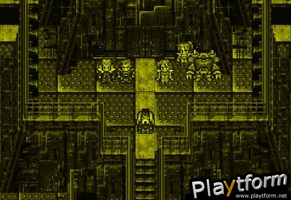 Final Fantasy III (SNES)
