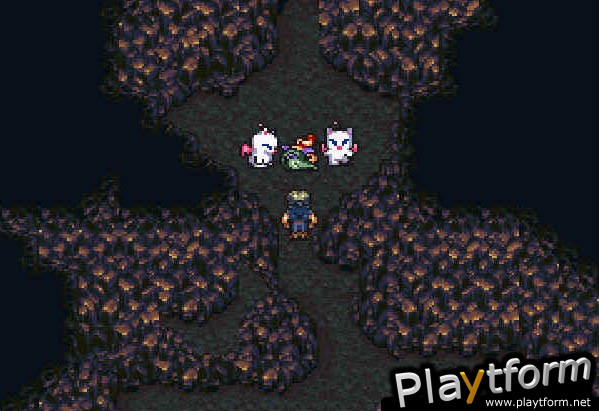 Final Fantasy III (SNES)