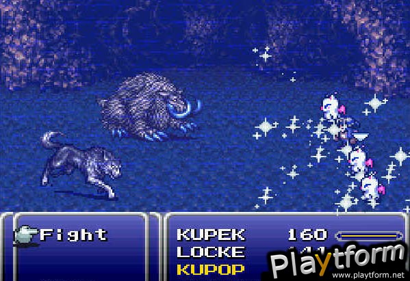 Final Fantasy III (SNES)