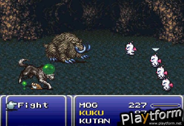 Final Fantasy III (SNES)