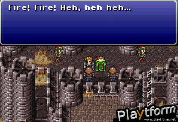 Final Fantasy III (SNES)