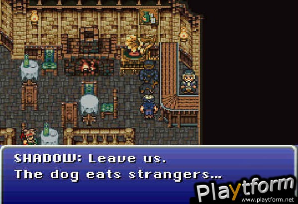 Final Fantasy III (SNES)