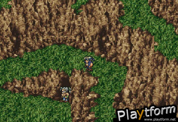 Final Fantasy III (SNES)