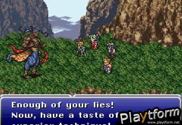 Final Fantasy III (SNES)