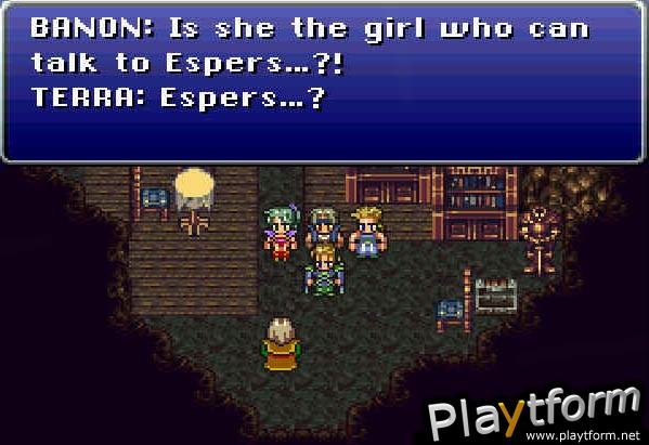 Final Fantasy III (SNES)
