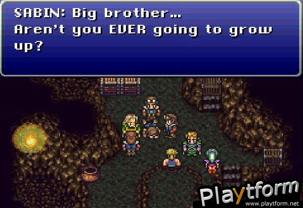 Final Fantasy III (SNES)