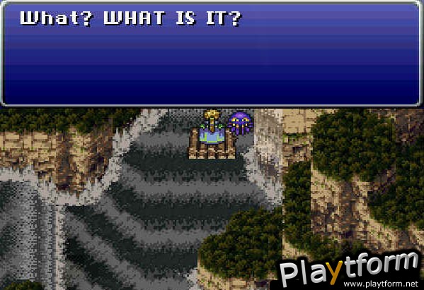 Final Fantasy III (SNES)