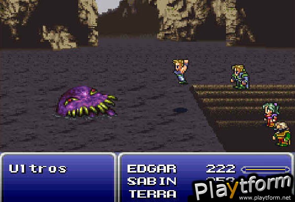 Final Fantasy III (SNES)