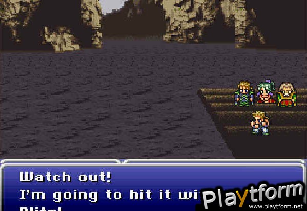 Final Fantasy III (SNES)