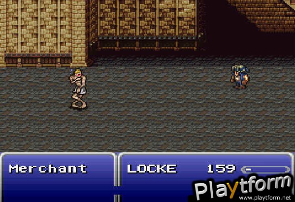 Final Fantasy III (SNES)