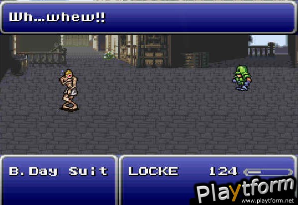Final Fantasy III (SNES)