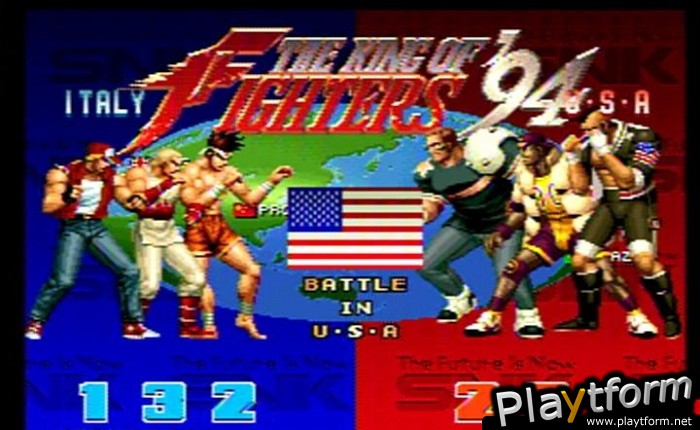The King of Fighters '94 (NeoGeo)
