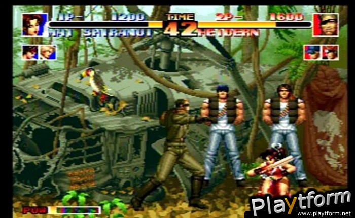 The King of Fighters '94 (NeoGeo)